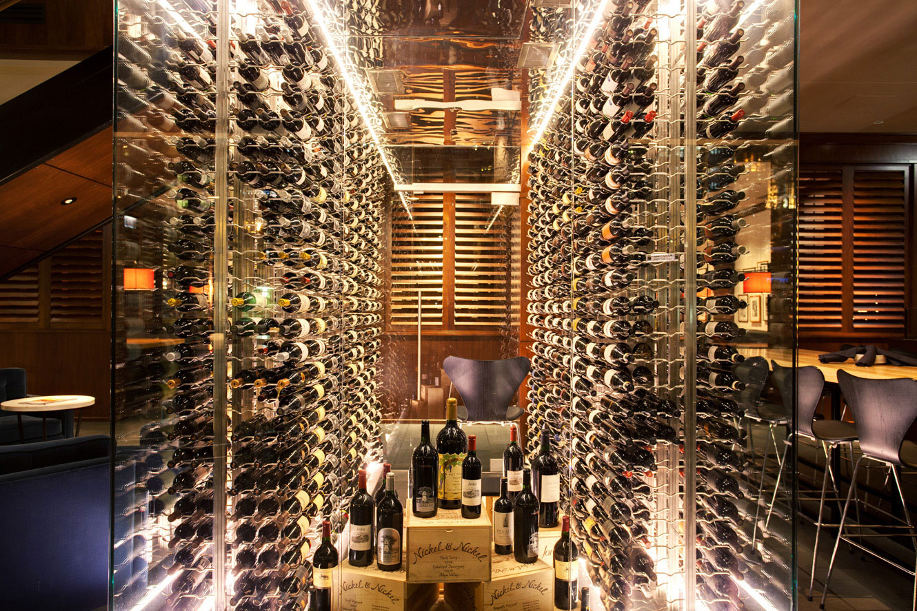 Common Mistakes to Avoid When Building a Commercial Wine Cellar