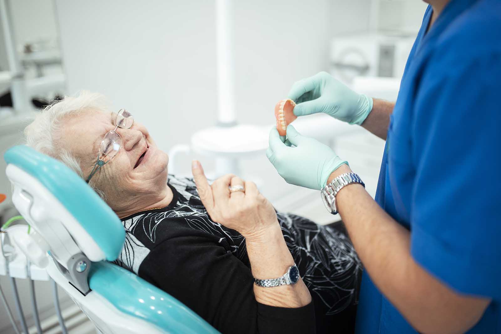 Modern denture services supporting confident smiles across Gold Coast communities