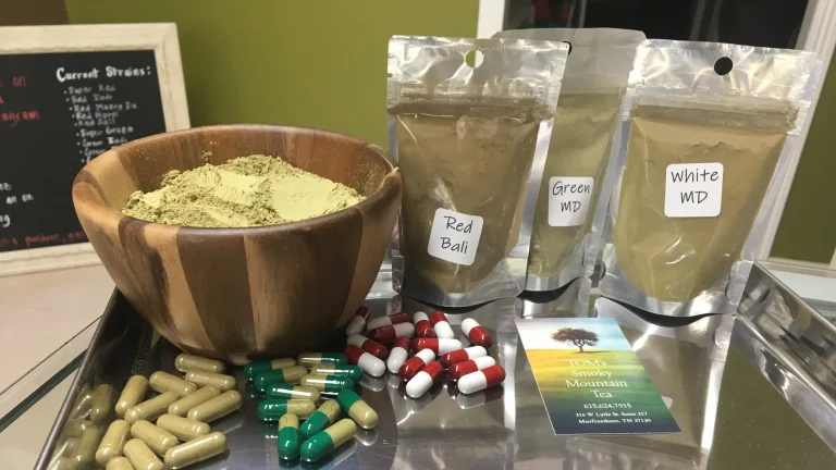 The Long-Term Effects of Using Green Borneo Kratom